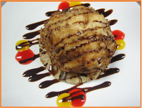 Fried Ice Cream