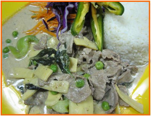 Green Curry