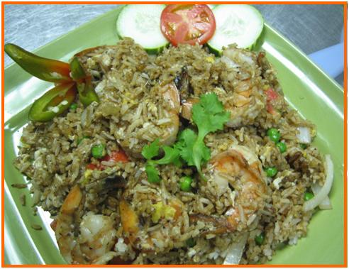 Thai Fried Rice