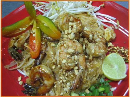 Pad Thai