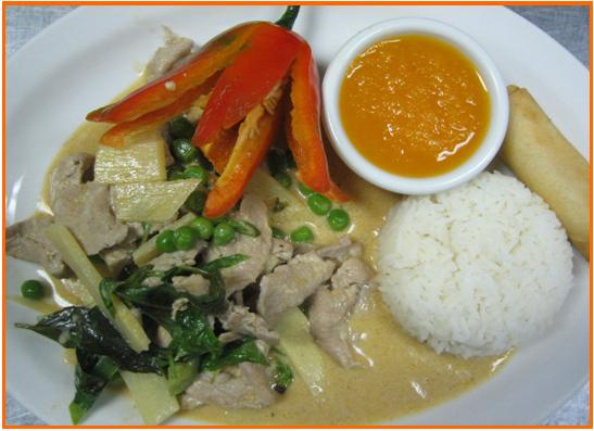 Green Curry